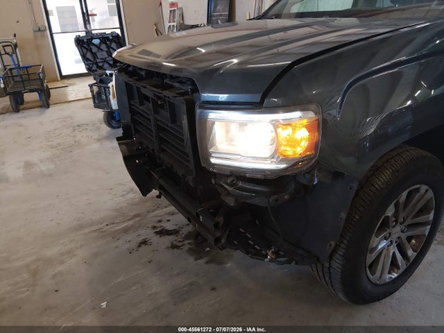 Aukcja sprzedaży 2016 Gmc Canyon 4wd Slt, vin: 1GTG6DE35G1294796, numer aukcji: 45561272