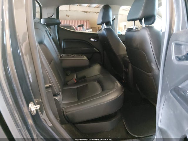 Aukcja sprzedaży 2016 Gmc Canyon 4wd Slt, vin: 1GTG6DE35G1294796, numer aukcji: 45561272