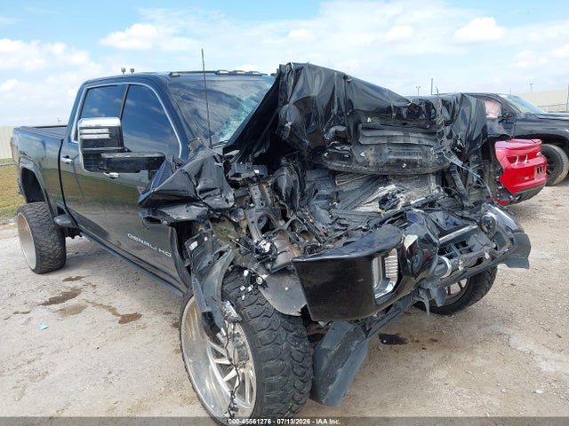 Aukcja sprzedaży 2020 Gmc Sierra 2500hd 4wd  Standard Bed Denali, vin: 1GT49REY8LF230378, numer aukcji: 45561276