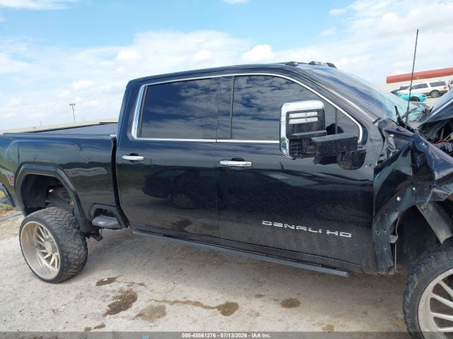 Auction sale of the 2020 Gmc Sierra 2500hd 4wd  Standard Bed Denali, vin: 1GT49REY8LF230378, lot number: 45561276