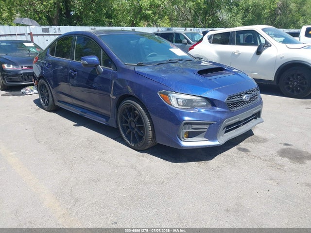 Aukcja sprzedaży 2019 Subaru Wrx Limited, vin: JF1VA1J64K9812384, numer aukcji: 45561278