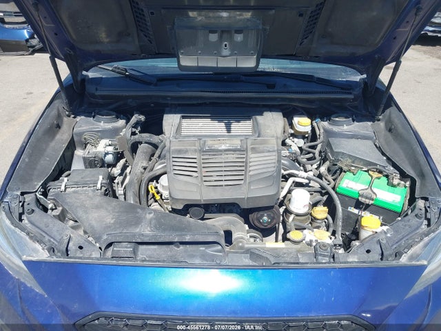 Aukcja sprzedaży 2019 Subaru Wrx Limited, vin: JF1VA1J64K9812384, numer aukcji: 45561278