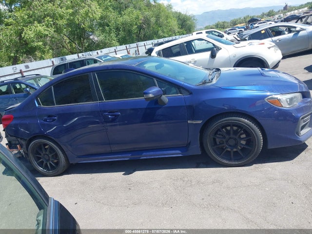 Aukcja sprzedaży 2019 Subaru Wrx Limited, vin: JF1VA1J64K9812384, numer aukcji: 45561278