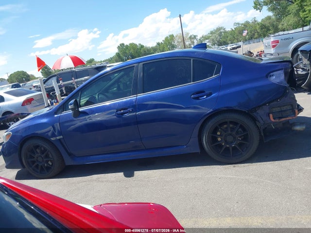 Aukcja sprzedaży 2019 Subaru Wrx Limited, vin: JF1VA1J64K9812384, numer aukcji: 45561278