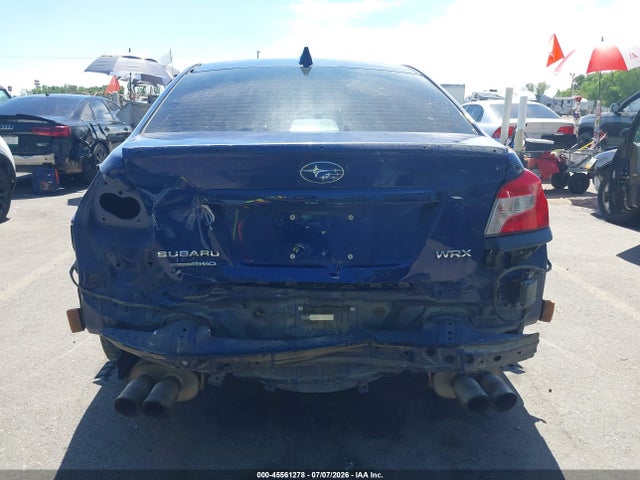 Aukcja sprzedaży 2019 Subaru Wrx Limited, vin: JF1VA1J64K9812384, numer aukcji: 45561278