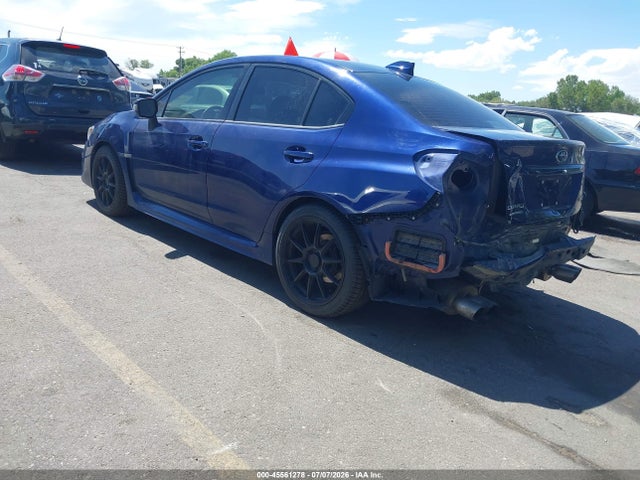 Aukcja sprzedaży 2019 Subaru Wrx Limited, vin: JF1VA1J64K9812384, numer aukcji: 45561278