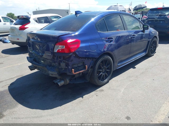 Aukcja sprzedaży 2019 Subaru Wrx Limited, vin: JF1VA1J64K9812384, numer aukcji: 45561278
