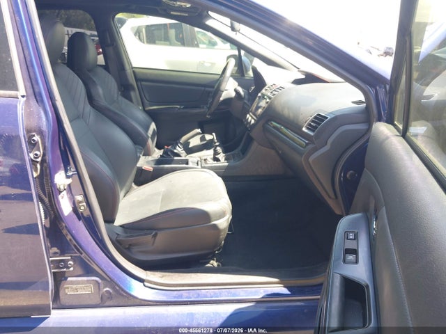 Aukcja sprzedaży 2019 Subaru Wrx Limited, vin: JF1VA1J64K9812384, numer aukcji: 45561278