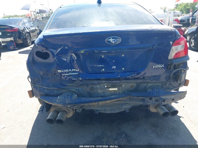 Aukcja sprzedaży 2019 Subaru Wrx Limited, vin: JF1VA1J64K9812384, numer aukcji: 45561278