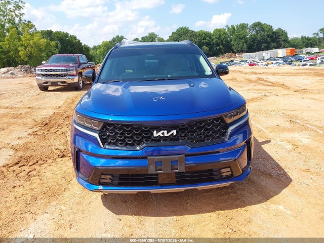 KIA SORENTO SX 2022 5XYRK4LFXNG118096 Image 12