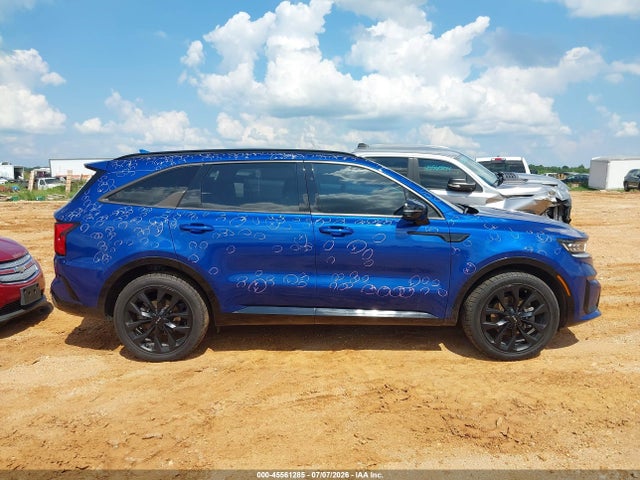 KIA SORENTO SX 2022 5XYRK4LFXNG118096 Image 13