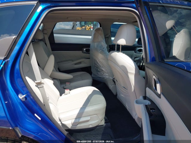 KIA SORENTO SX 2022 5XYRK4LFXNG118096 Image 8