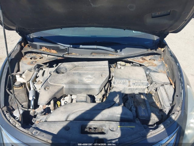 1N4AL3AP6EC409043 Nissan Altima 2.5/2.5 S/2.5 Sl/2.5 Sv