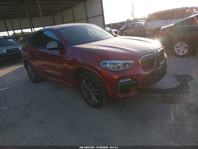 Auction sale of the 2019 Bmw X4 M40i, vin: 5UXUJ5C59KLJ63538, lot number: 45561293