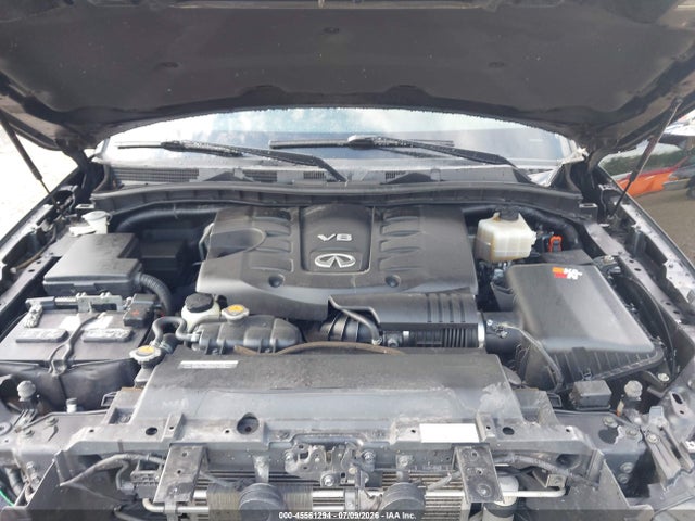 Продаж на аукціоні авто 2019 Infiniti Qx80 Luxe, vin: JN8AZ2NC5K9460556, номер лоту: 45561294