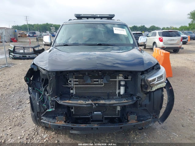 Продаж на аукціоні авто 2019 Infiniti Qx80 Luxe, vin: JN8AZ2NC5K9460556, номер лоту: 45561294