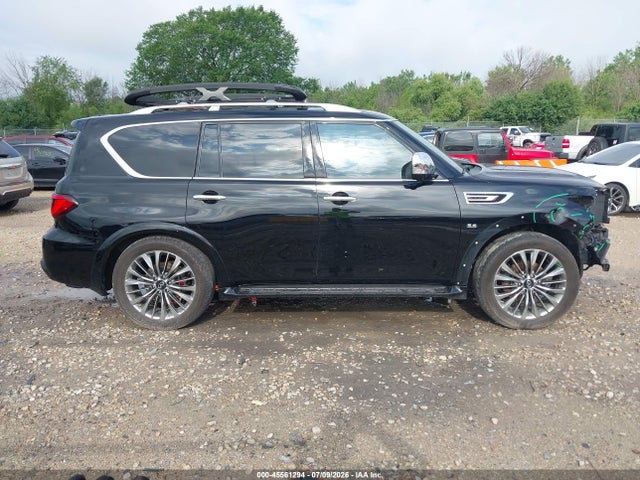 Продаж на аукціоні авто 2019 Infiniti Qx80 Luxe, vin: JN8AZ2NC5K9460556, номер лоту: 45561294