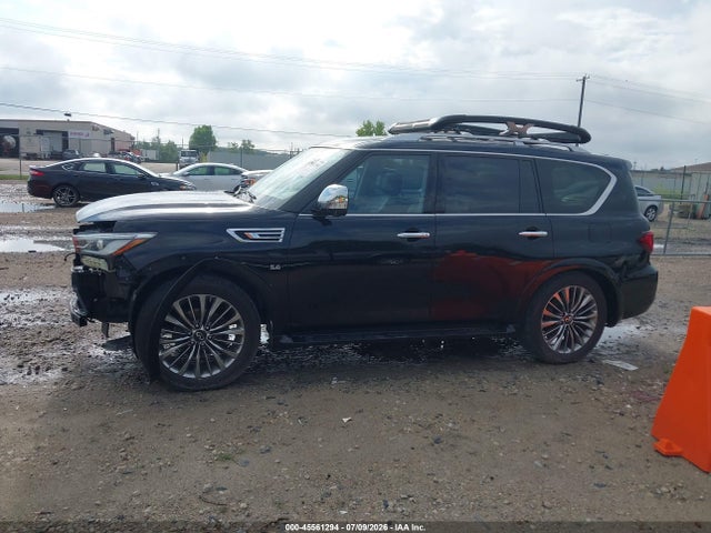 Продаж на аукціоні авто 2019 Infiniti Qx80 Luxe, vin: JN8AZ2NC5K9460556, номер лоту: 45561294