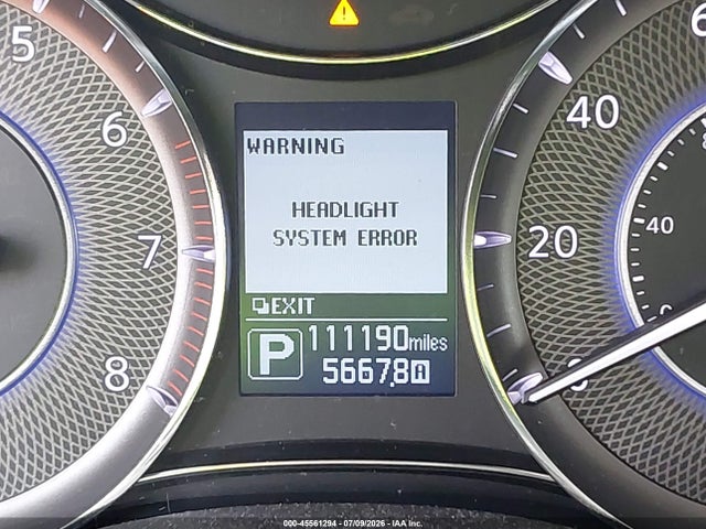 Продаж на аукціоні авто 2019 Infiniti Qx80 Luxe, vin: JN8AZ2NC5K9460556, номер лоту: 45561294