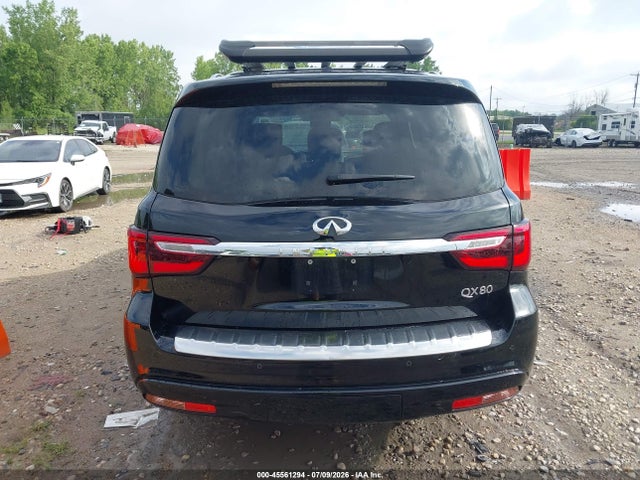 Продаж на аукціоні авто 2019 Infiniti Qx80 Luxe, vin: JN8AZ2NC5K9460556, номер лоту: 45561294
