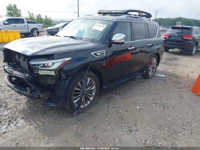 Продаж на аукціоні авто 2019 Infiniti Qx80 Luxe, vin: JN8AZ2NC5K9460556, номер лоту: 45561294