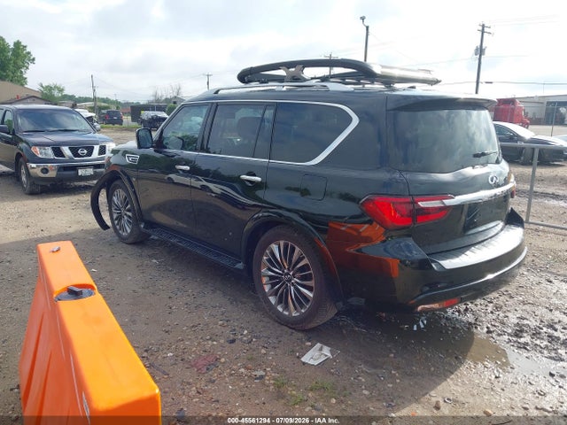 Продаж на аукціоні авто 2019 Infiniti Qx80 Luxe, vin: JN8AZ2NC5K9460556, номер лоту: 45561294