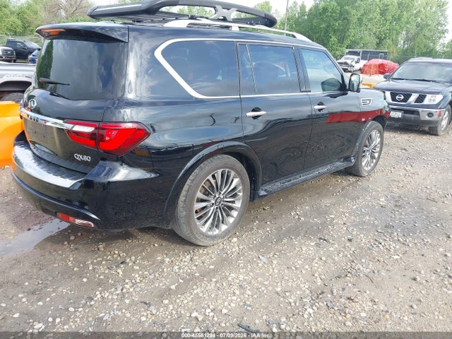 Продаж на аукціоні авто 2019 Infiniti Qx80 Luxe, vin: JN8AZ2NC5K9460556, номер лоту: 45561294