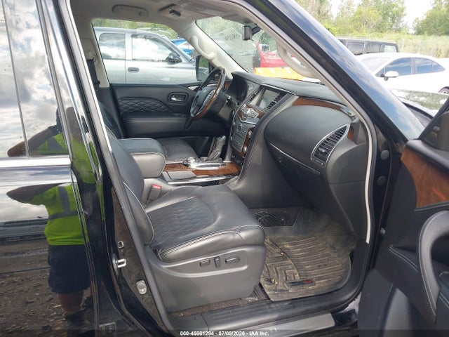 Продаж на аукціоні авто 2019 Infiniti Qx80 Luxe, vin: JN8AZ2NC5K9460556, номер лоту: 45561294