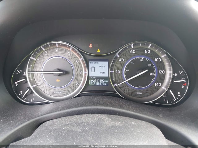 Продаж на аукціоні авто 2019 Infiniti Qx80 Luxe, vin: JN8AZ2NC5K9460556, номер лоту: 45561294