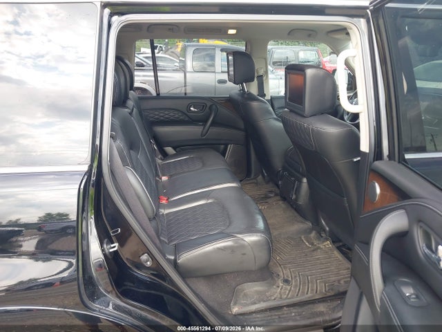 Продаж на аукціоні авто 2019 Infiniti Qx80 Luxe, vin: JN8AZ2NC5K9460556, номер лоту: 45561294