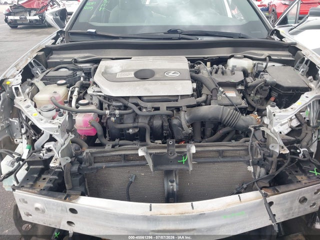 2019 Lexus Ux 250h მანქანა იყიდება აუქციონზე, vin: JTHU9JBHXK2002229, აუქციონის ნომერი: 45561296