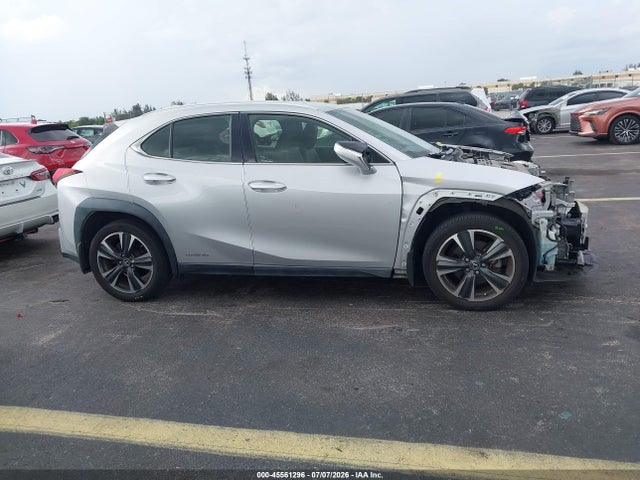 2019 Lexus Ux 250h მანქანა იყიდება აუქციონზე, vin: JTHU9JBHXK2002229, აუქციონის ნომერი: 45561296