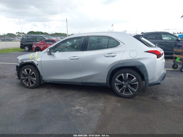 2019 Lexus Ux 250h მანქანა იყიდება აუქციონზე, vin: JTHU9JBHXK2002229, აუქციონის ნომერი: 45561296