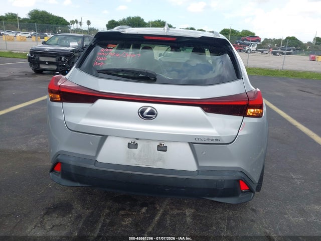 2019 Lexus Ux 250h მანქანა იყიდება აუქციონზე, vin: JTHU9JBHXK2002229, აუქციონის ნომერი: 45561296
