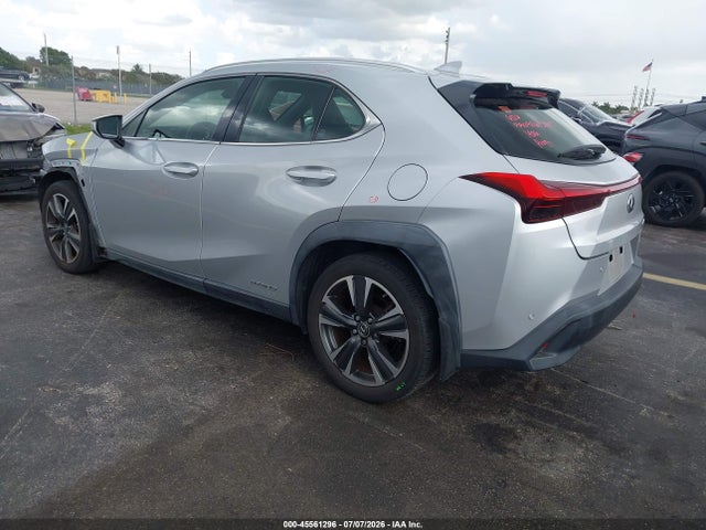 2019 Lexus Ux 250h მანქანა იყიდება აუქციონზე, vin: JTHU9JBHXK2002229, აუქციონის ნომერი: 45561296