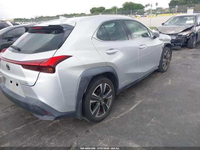 2019 Lexus Ux 250h მანქანა იყიდება აუქციონზე, vin: JTHU9JBHXK2002229, აუქციონის ნომერი: 45561296