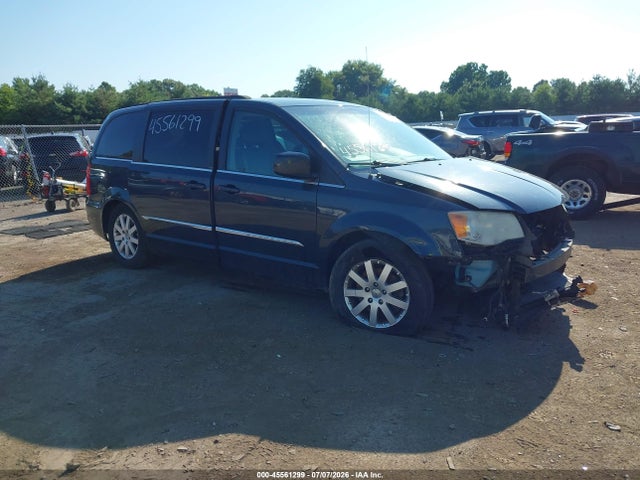45561299 :رقم المزاد ، 2C4RC1BG8DR778654 vin ، 2013 Chrysler Town & Country Touring مزاد بيع