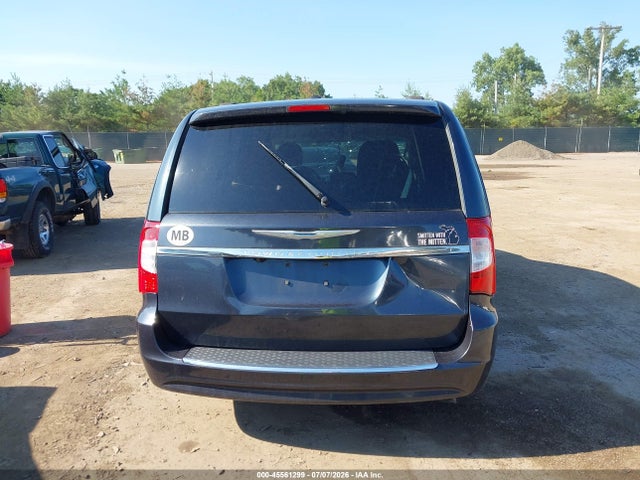 45561299 :رقم المزاد ، 2C4RC1BG8DR778654 vin ، 2013 Chrysler Town & Country Touring مزاد بيع