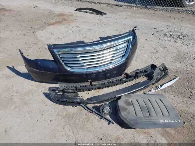 45561299 :رقم المزاد ، 2C4RC1BG8DR778654 vin ، 2013 Chrysler Town & Country Touring مزاد بيع