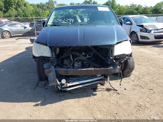45561299 :رقم المزاد ، 2C4RC1BG8DR778654 vin ، 2013 Chrysler Town & Country Touring مزاد بيع