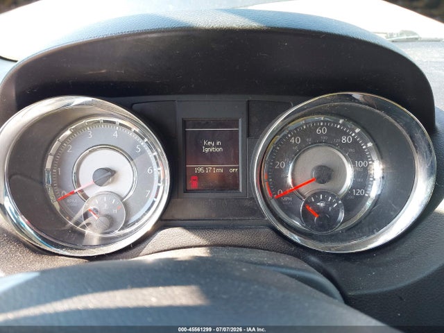 45561299 :رقم المزاد ، 2C4RC1BG8DR778654 vin ، 2013 Chrysler Town & Country Touring مزاد بيع