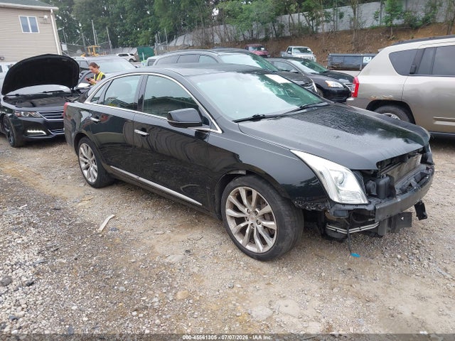 Продажа на аукционе авто 2015 Cadillac Xts Luxury, vin: 2G61N5S37F9154328, номер лота: 45561305