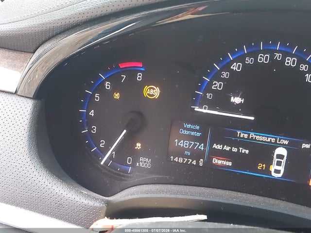 Aukcja sprzedaży 2015 Cadillac Xts Luxury, vin: 2G61N5S37F9154328, numer aukcji: 45561305