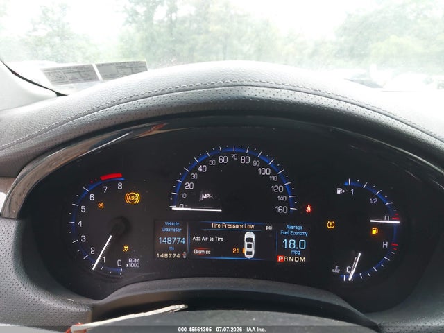 Aukcja sprzedaży 2015 Cadillac Xts Luxury, vin: 2G61N5S37F9154328, numer aukcji: 45561305