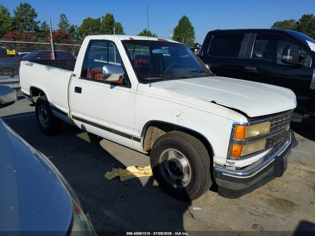 45561318 :رقم المزاد ، 1GCDC14K8MZ107874 vin ، 1991 Chevrolet Gmt-400 C1500 مزاد بيع