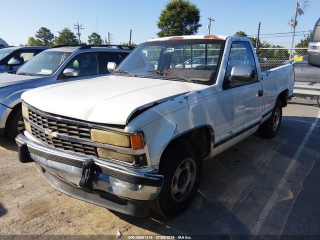 Продажа на аукционе авто 1991 Chevrolet Gmt-400 C1500, vin: 1GCDC14K8MZ107874, номер лота: 45561318