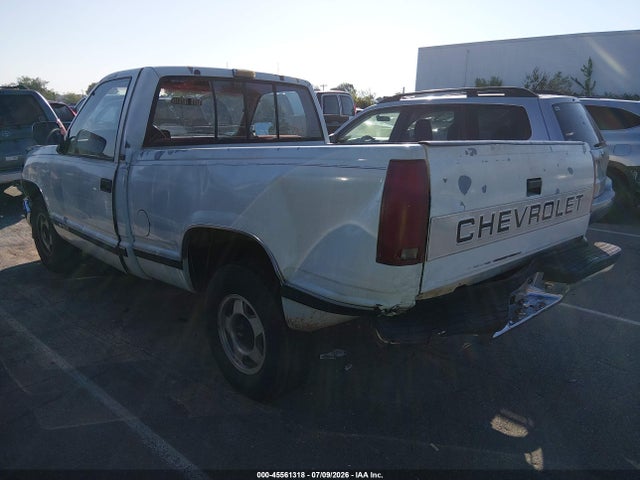 Продажа на аукционе авто 1991 Chevrolet Gmt-400 C1500, vin: 1GCDC14K8MZ107874, номер лота: 45561318