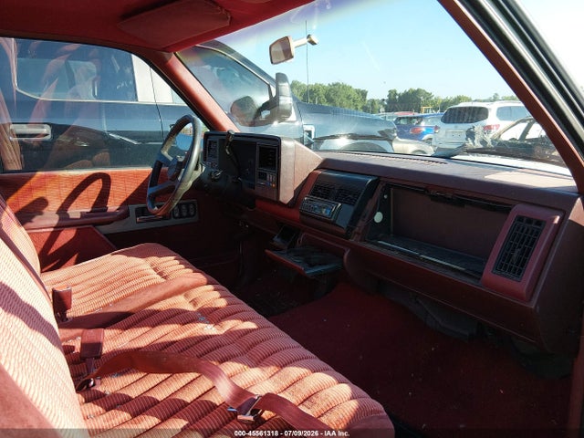 Продажа на аукционе авто 1991 Chevrolet Gmt-400 C1500, vin: 1GCDC14K8MZ107874, номер лота: 45561318