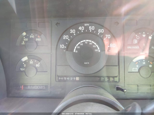 Продажа на аукционе авто 1991 Chevrolet Gmt-400 C1500, vin: 1GCDC14K8MZ107874, номер лота: 45561318