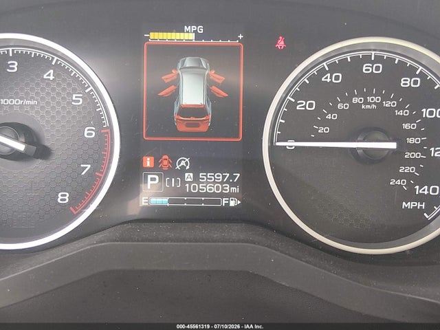 Продажа на аукционе авто 2023 Subaru Forester Limited, vin: JF2SKANC6PH440426, номер лота: 45561319